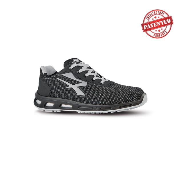 U-Power Halbschuh RAPTOR, S3,SRC,Gr.37