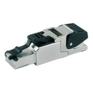 Telegärtner Stecker Cat.6A AWG26-27 MFP8 T568A feldkonf. 100023041