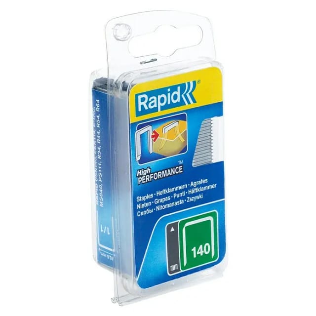 Rapid Heftklammern 140/14