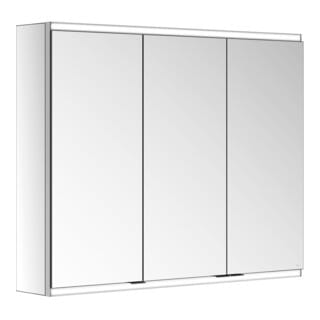 Keuco Spiegelschrank Royal Modular 2.0 900x700x160mm, o SD, WV, 3 Tür., bel.