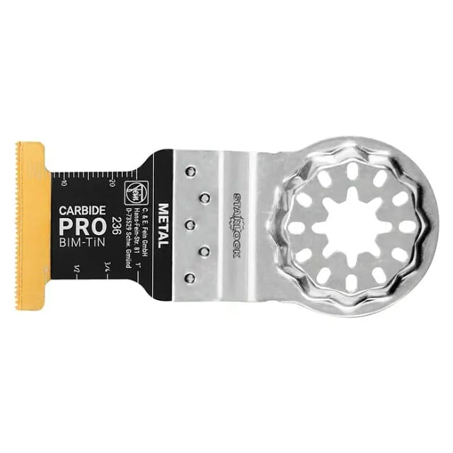 Fein E-Cut Carbide Pro VE 1