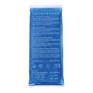 Gramm Medical Kalt- / Warm-Kompresse mit Gel 12 x 29 cm