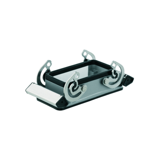 Weidmüller Steckverbinder-Gehäuse HDC 10B ABU