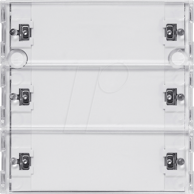 Gira KNX RF-Tastsensor 3-fach 510300