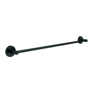Grohe Badetuchhalter Essentials matt black, verdeckte Befestigung, 60cm