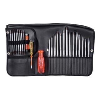 PB Swiss Tools Montage-Schraubendreher-Sortiment "Allrounder", 25-teilig