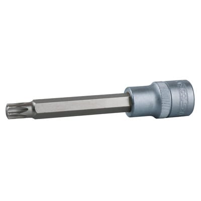 KS Tools 1/2" Bit-Stecknuss TX, lang, T45