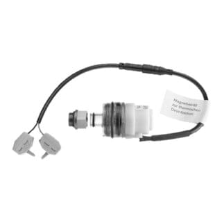 Schell Magnetventil Monostabil, 12 V, f therm. Desinfektion