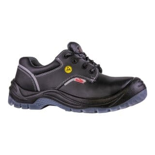 Hase Coruna Esd S3 ESD-Sicherheitshalbschuh aus Rindleder Größe 44