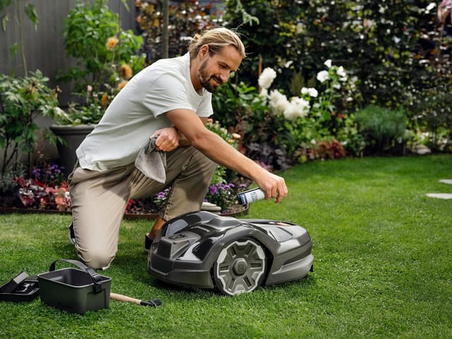 Husqvarna Automower® Wartungs- und Reinigungs-Kit