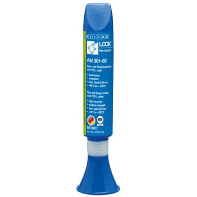 WeiconLOCK® AN 301-65 Rohr- und Flächendichtung 50 ml