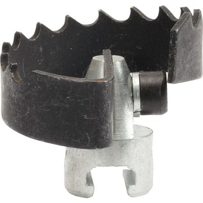 KS Tools Wurzelschneider, Ø 125mm, Spirale 32mm