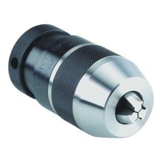RÖHM Selbstspannendes Hochleistungs-Bohrfutter Spiro, Typ 65/10