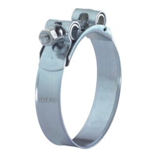 IDEAL-Schlemper Gelenkbolzenschelle W4, 24mm, 104-112mm