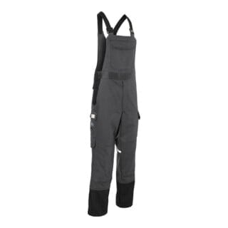 Kübler Latzhose PROTECTIQ WELDING PSA 3 anthrazit/schwarz Form 3397 Größe 64