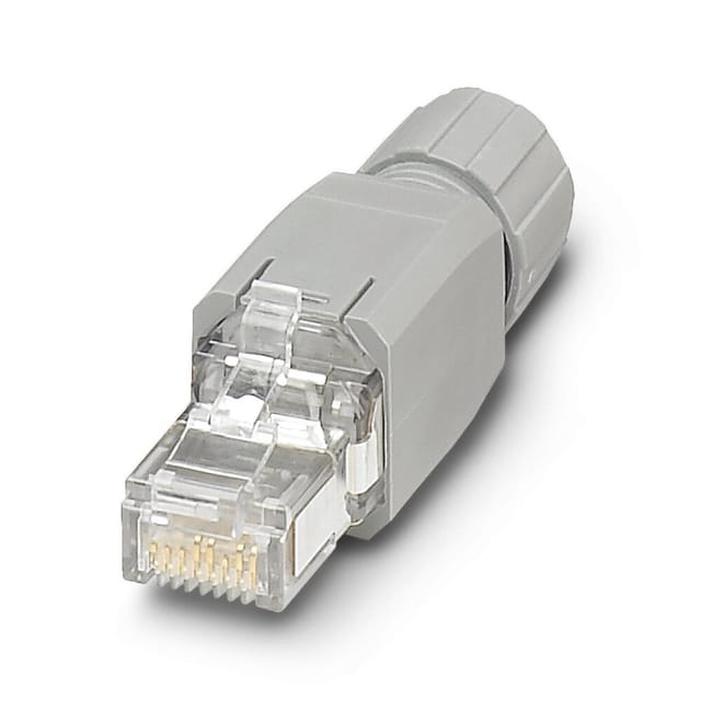 Phoenix Contact RJ45-Steckverbinder Cat.5e, 8-pol. VS-08-RJ45-5-Q/IP20