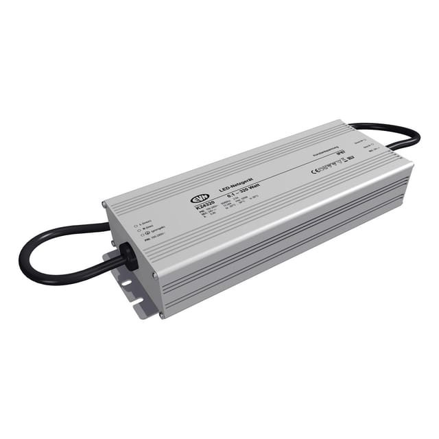 EVN Lichttechnik LED-Netzgerät 24V/DC0,1-320W/230V K24320