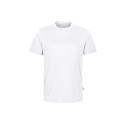 Hakro T-Shirt Function Coolmax, weiß, Unisex-Größe: S