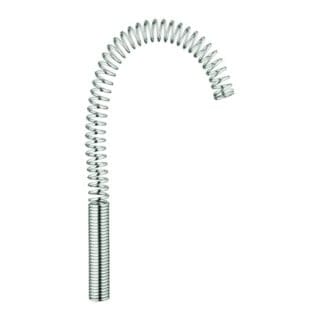 Grohe Feder 46733 edelstahl