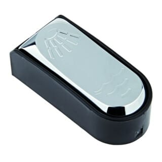 Grohe Drucktaste 45188 für Florida Wannenbatterie chrom