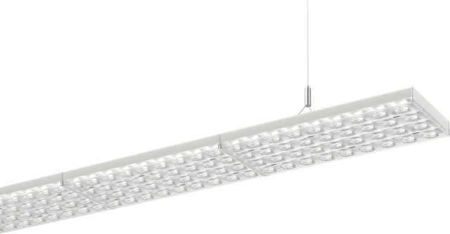 Ridi-Leuchten LED-Pendelleuchte D/I 840, DALI LENSES-PDI#0637810