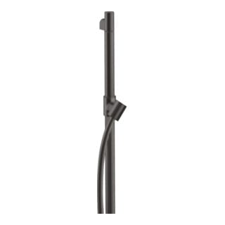 hansgrohe Brausestange Axor Starck 900mm, m Schlauch 1600mm, brush. bla vc