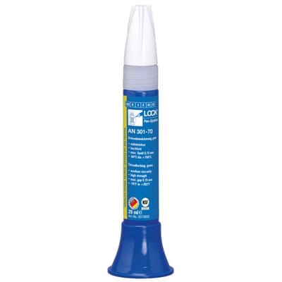 WeiconLOCK® AN 301-70 Schraubensicherung 20 ml