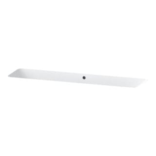 Duravit Möbel-Set XBase 40x28,8cm,WT,WTU m An, Spg., we. gl