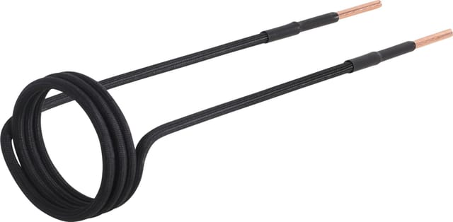 BGS Induktions-Spule für Induktionsheizgerät 45 mm 90° abgewinkelt für Art. 2169