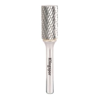 Klingspor HF 100 A Hartmetallfräser, 3 x 14 x 3 mm Kreuzverzahnung