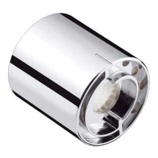 hansgrohe Anschlaghülse für Thermostat iBox brushed nickel