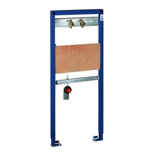 Grohe Ausgussbecken-Element Rapid SL BH 1,30 m, für Wandarmatur