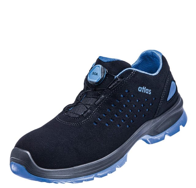 Atlas Halbschuh SL 9405 XP BOA S1P, Weite 12 Größe 44