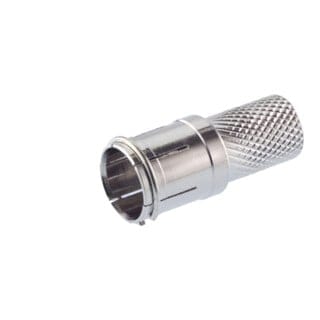 Kathrein F-Quick-Kabelstecker EMK 02