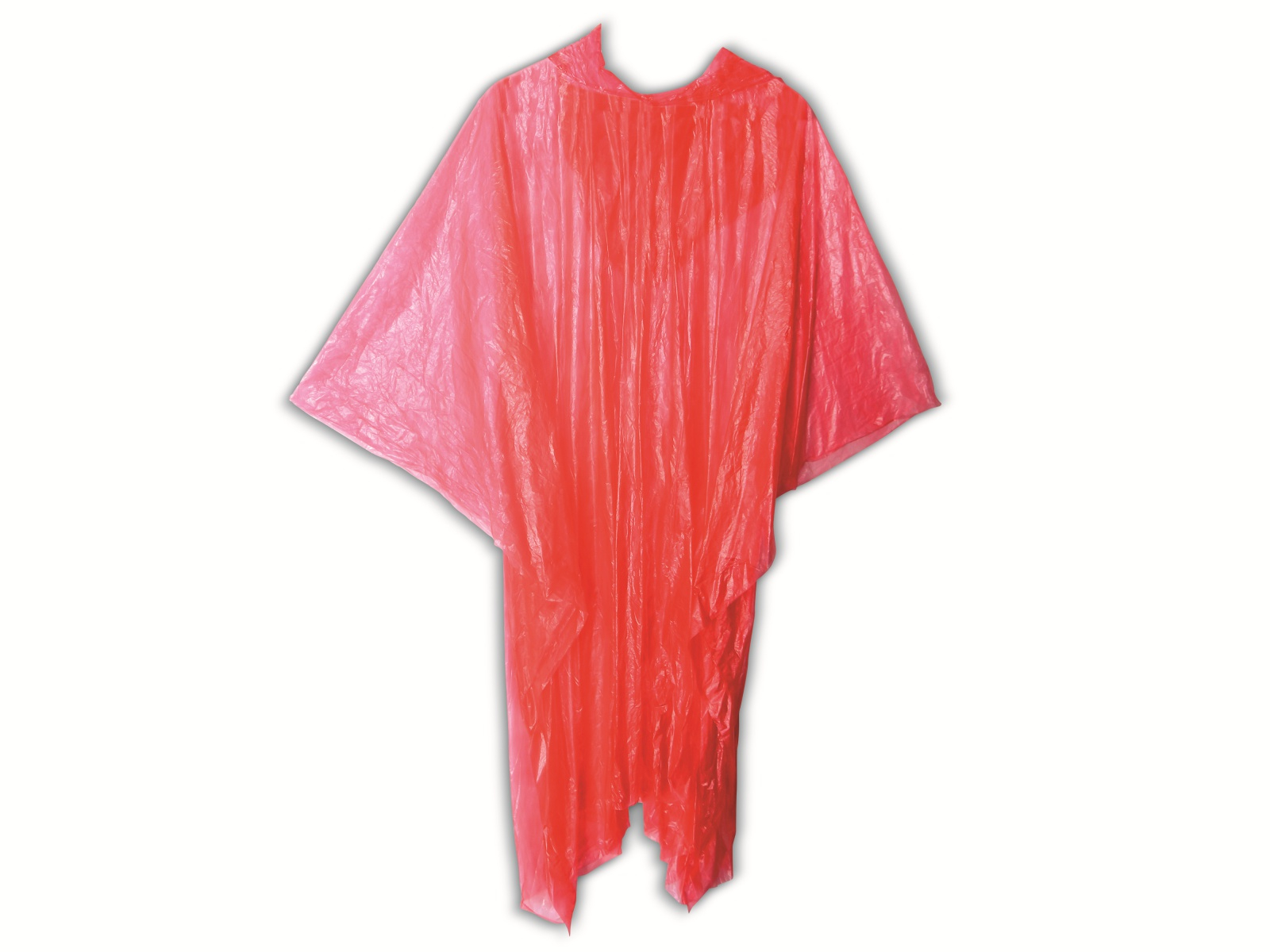 BGS Regenponcho, Unigröße