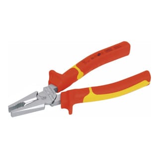 Kraftwerk - Kw Hightech Vde-kombizange 180 Mm