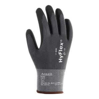 Ansell Handschuh-Paar HyFlex 11-840, Handschuhgröße: 8