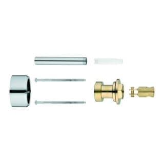 Grohe Verlängerung 46009 25mm für Euromix chrom