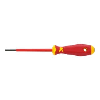 Klauke VDE-SchlitzSchraubendreher 100mm 3.0x0.5mm KL10010030IS