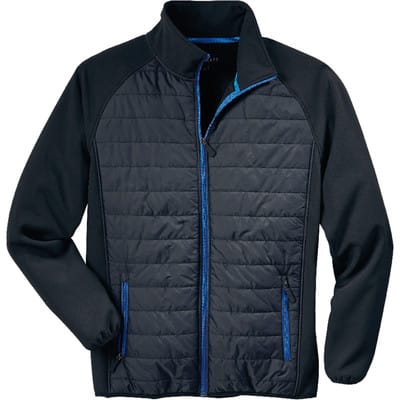 SCHEIBLER Kombijacke Active Gr. S, schwarz
