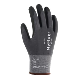 Ansell Handschuh-Paar HyFlex 11-840, Handschuhgröße: 9