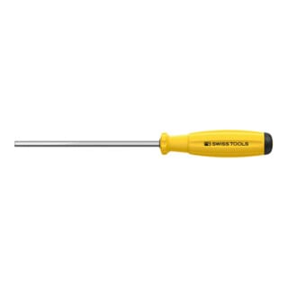 PB Swiss Tools Sechskant-Schraubendreher, gerade, mit 2K-SwissGrip-Heft, ESD, 1,27 mm Sechskant