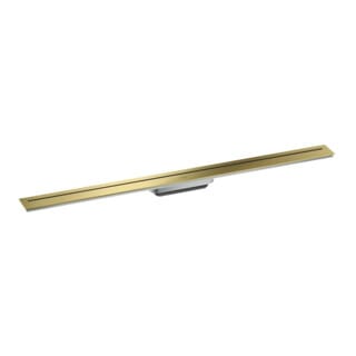 hansgrohe Fertigset Duschrinne AXOR Drain 1000mm BB