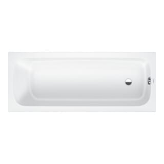 Duravit Badewanne Qatego 170x70cm, EB-Version, 1 RS, weiß
