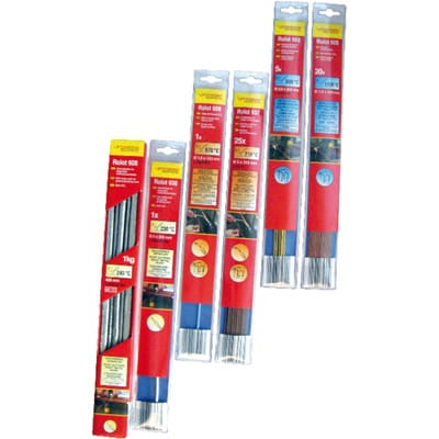 Rothenberger Silberhartlot Rolot Nr.3.5609SB a 2 Sück