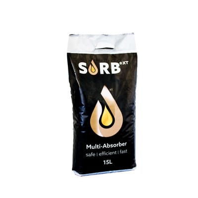 Dürholdt SORB®XT 15 l-Sack Faser-Bindemittel