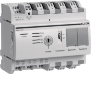 Elcom Strang-Koppler 2Draht RED111Y