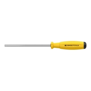 PB Swiss Tools Sechskant-Schraubendreher, gerade, mit 2K-SwissGrip-Heft, ESD, 1,5 mm Sechskant