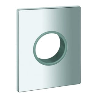 Grohe Abdeckplatte 42359 mit Elektronik chrom