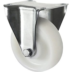 Cascoo Bockrolle Ø 125 Mm Serie Z0z0 Doppelkugellager L-serie